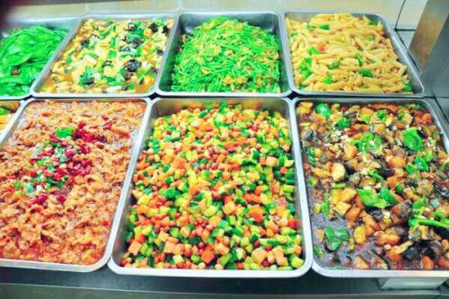   南京食堂承包為企業(yè)帶來好處多多